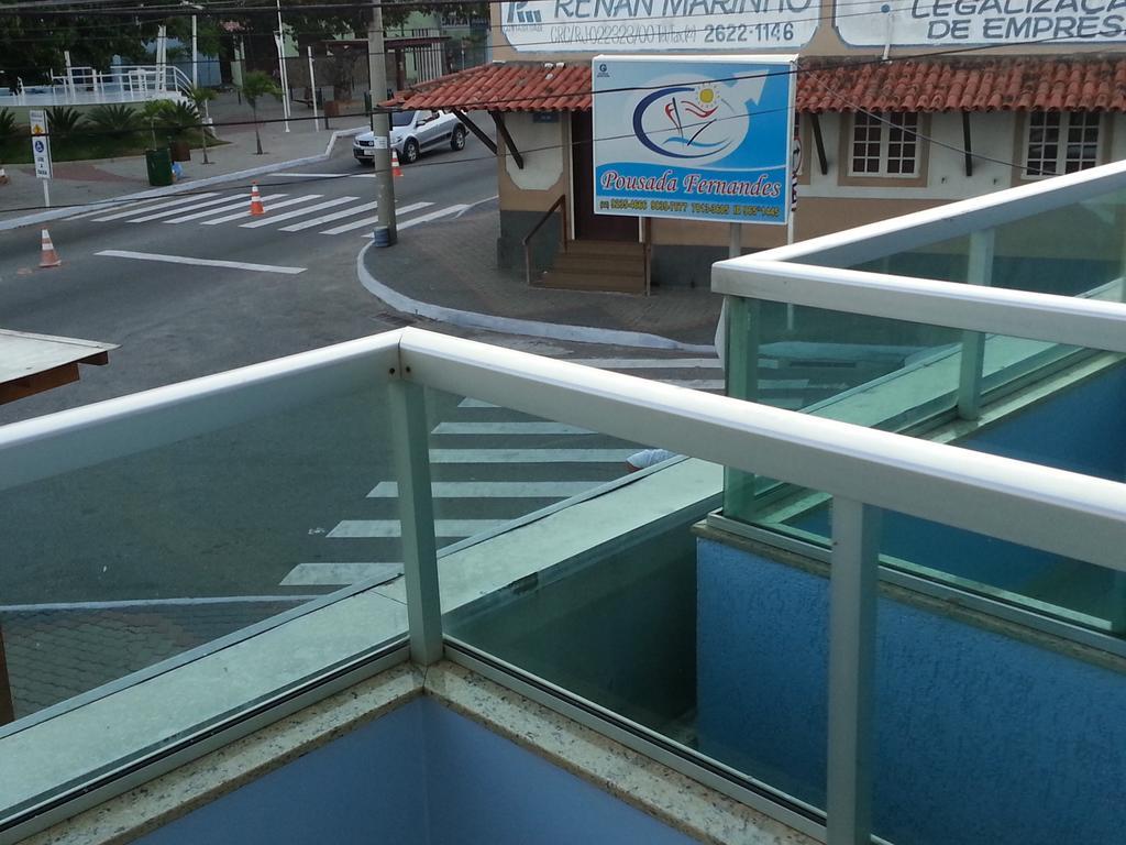 Pousada Fernandes Arraial do Cabo Εξωτερικό φωτογραφία